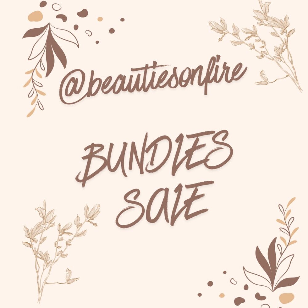 20% off a 2 or More Item Bundle